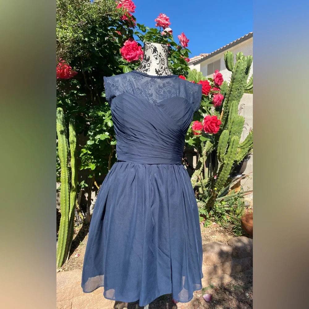 NWT MILANO dress Size Small - Picture 1 of 11